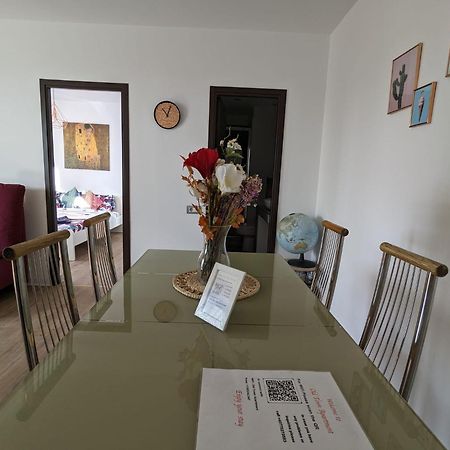 Old Town Apartment Boekarest Buitenkant foto