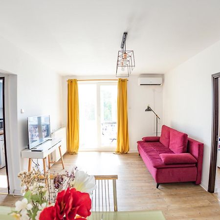 Old Town Apartment Boekarest Buitenkant foto