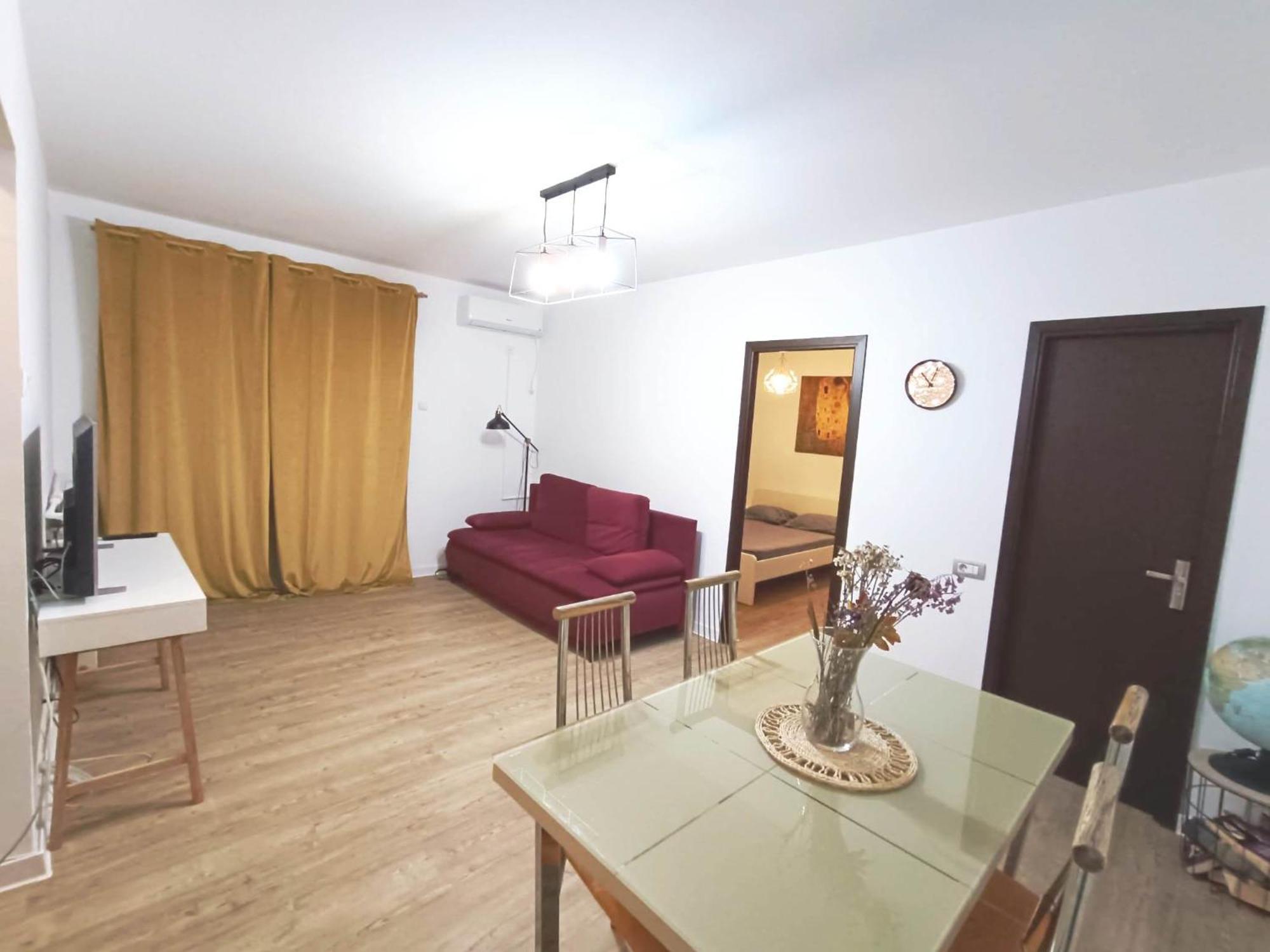 Old Town Apartment Boekarest Buitenkant foto