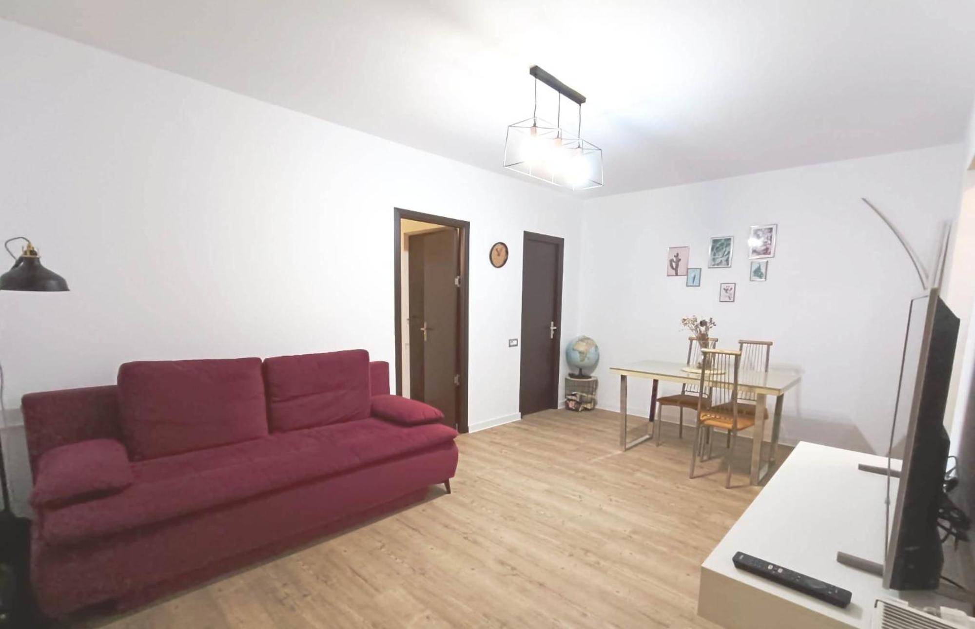 Old Town Apartment Boekarest Buitenkant foto