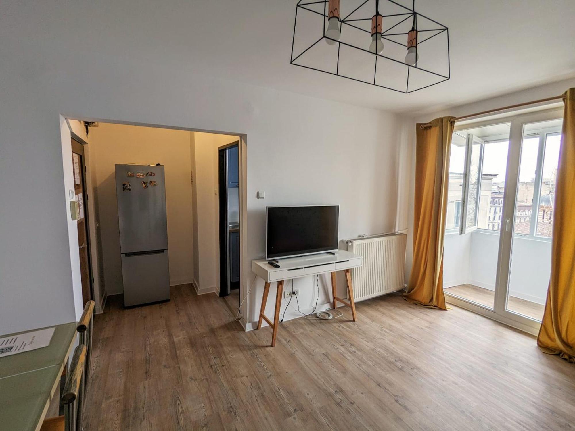 Old Town Apartment Boekarest Buitenkant foto