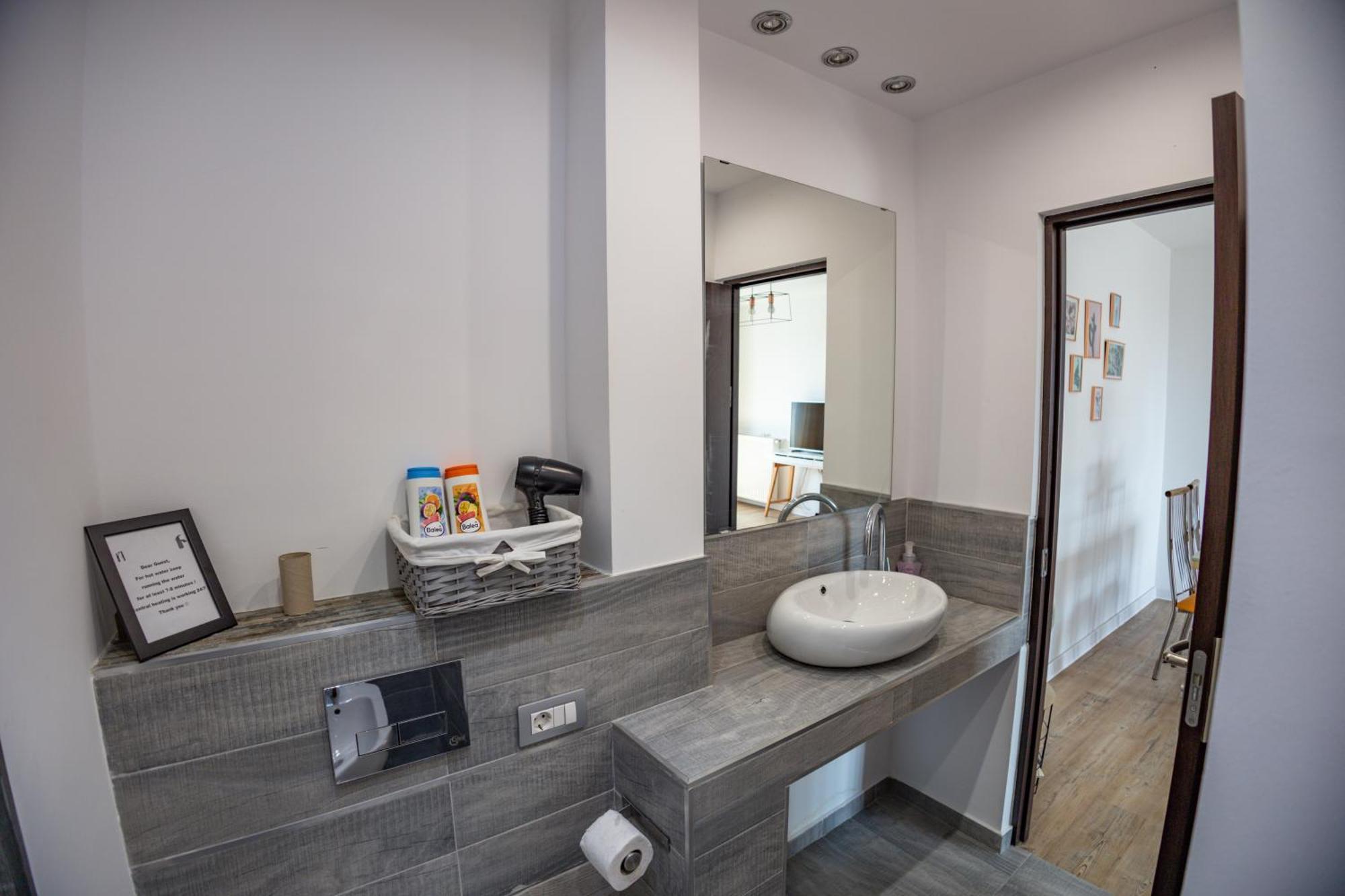 Old Town Apartment Boekarest Buitenkant foto