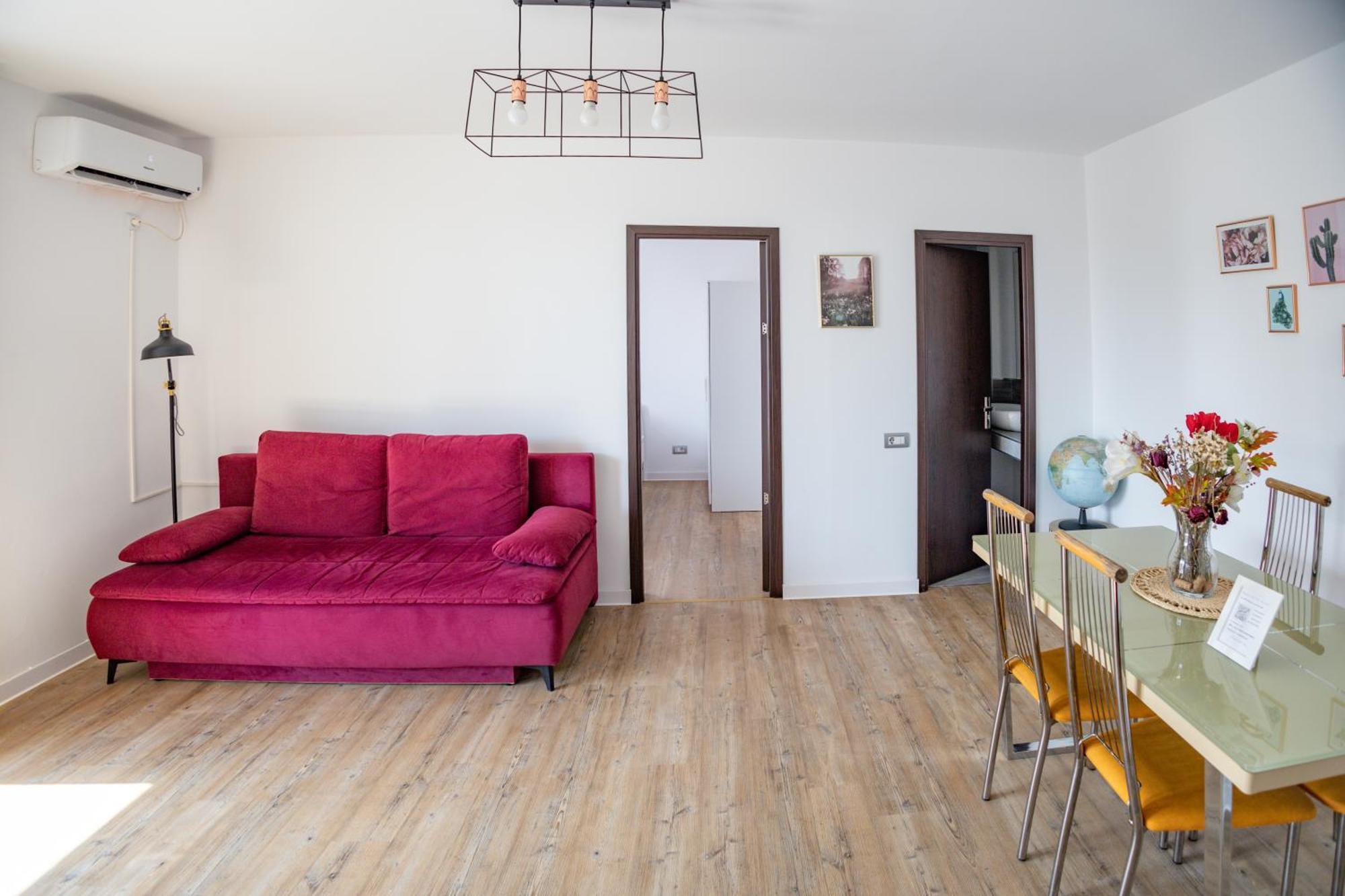 Old Town Apartment Boekarest Buitenkant foto