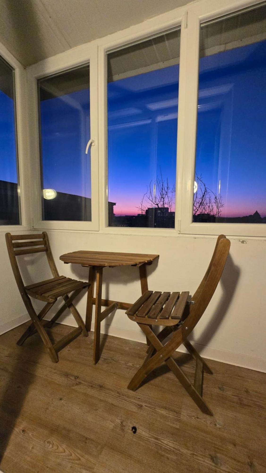 Old Town Apartment Boekarest Buitenkant foto